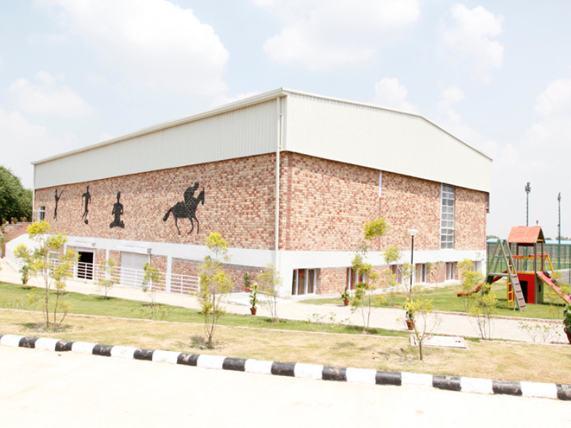 Sehwag International School, Jhajjar