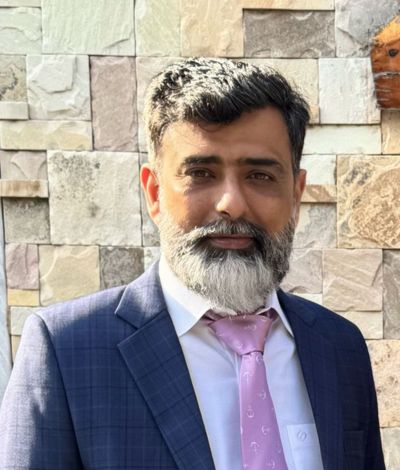 Yatin Ahooja